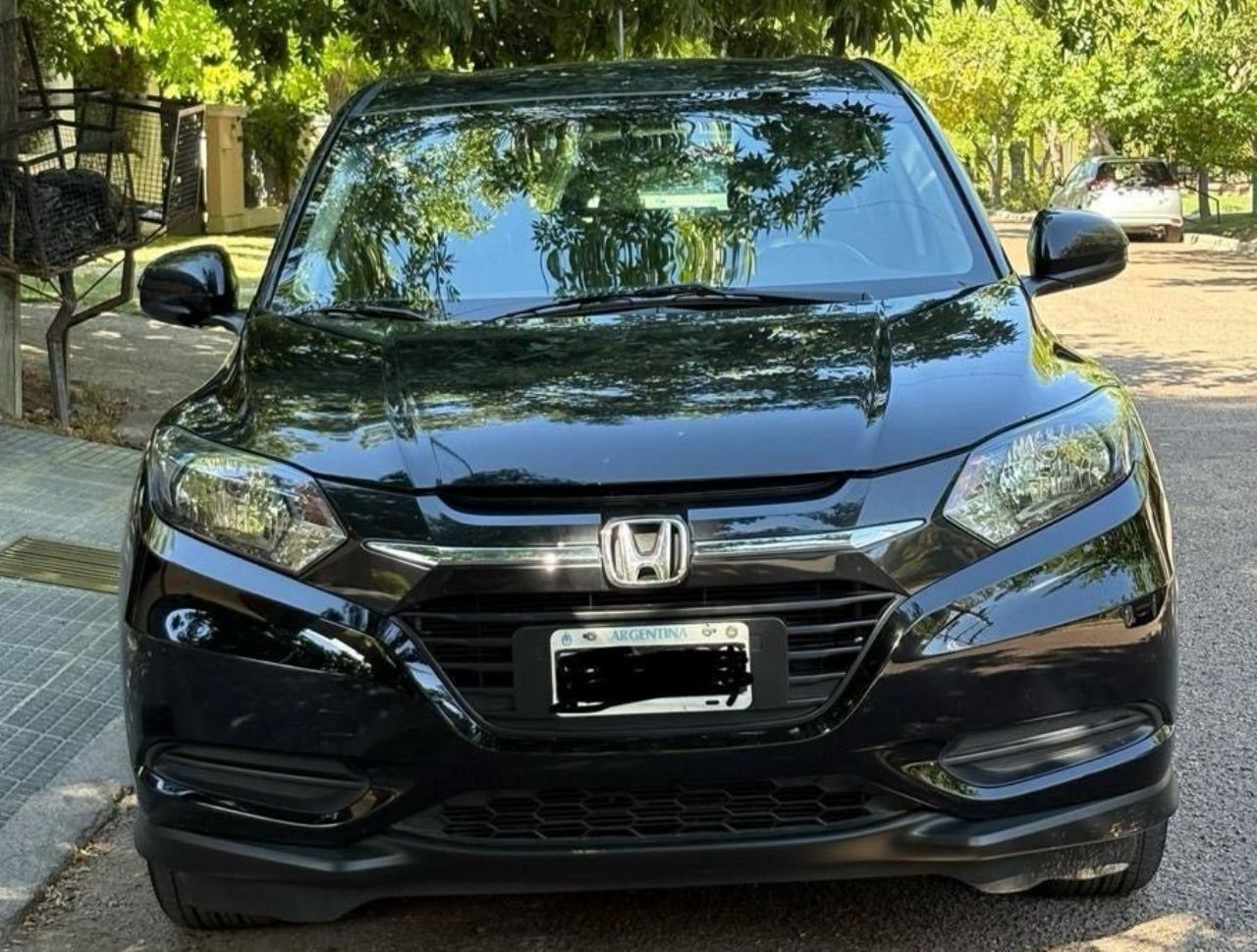 Honda HR-V Usado en Mendoza, deRuedas