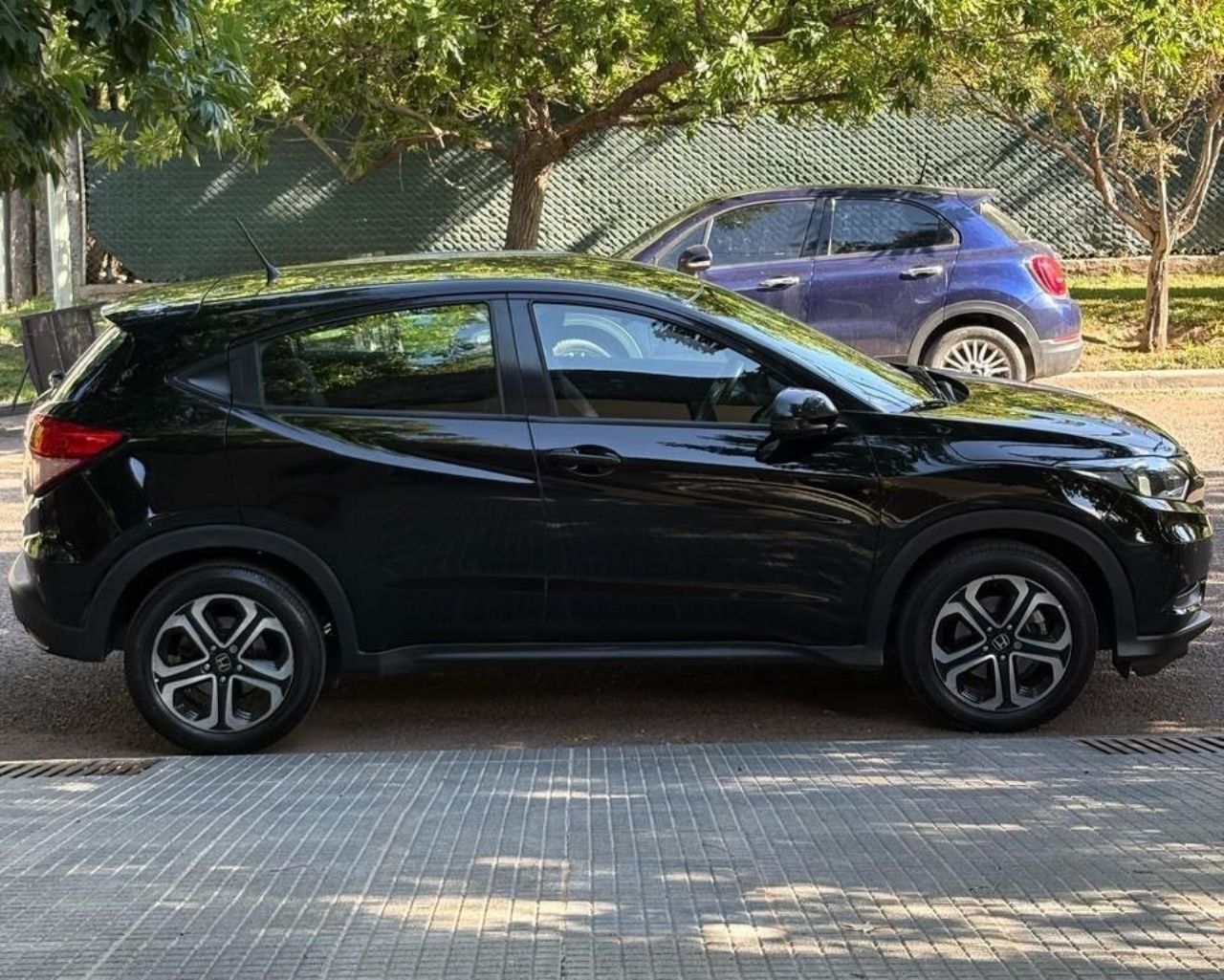 Honda HR-V Usado en Mendoza, deRuedas