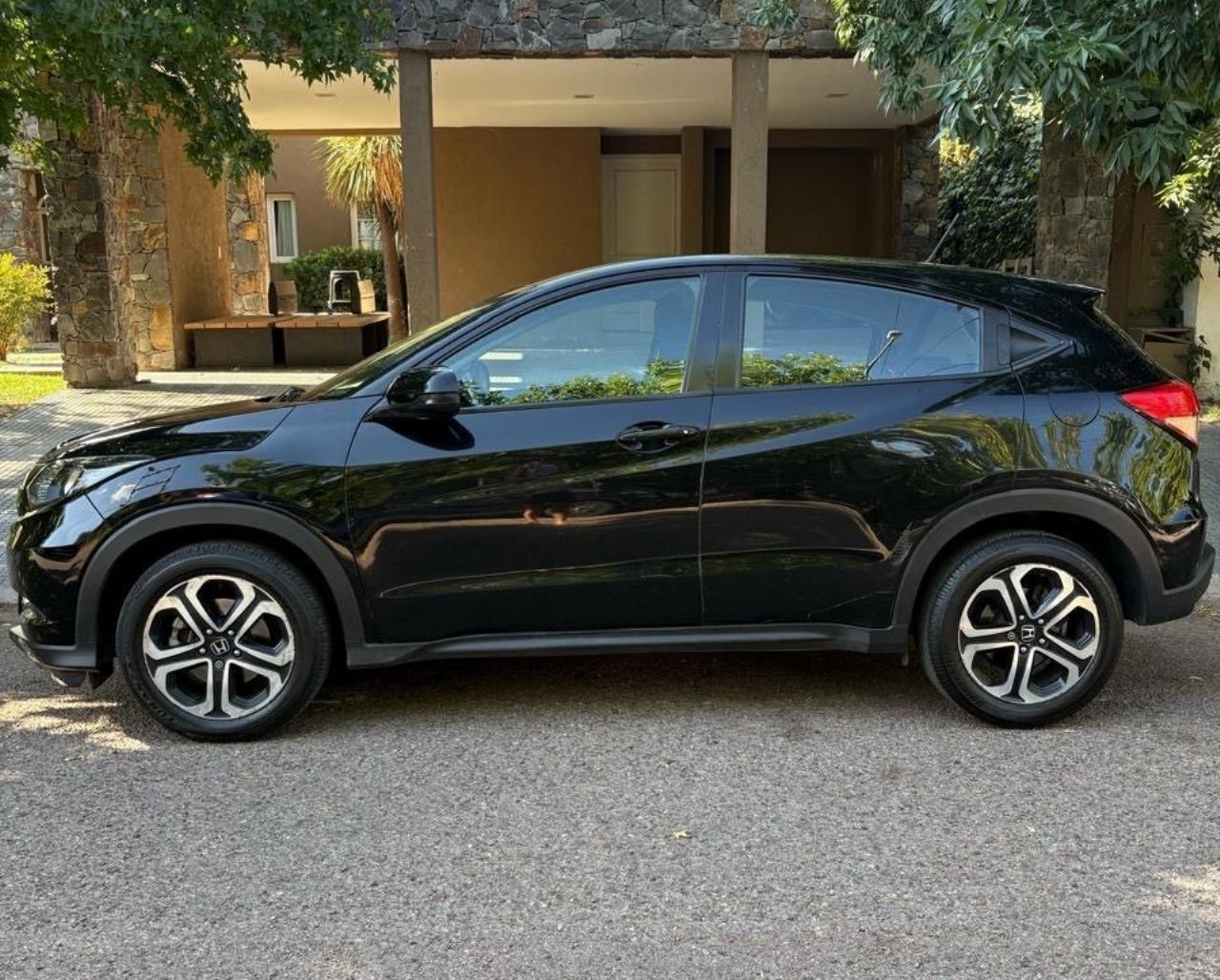 Honda HR-V Usado en Mendoza, deRuedas