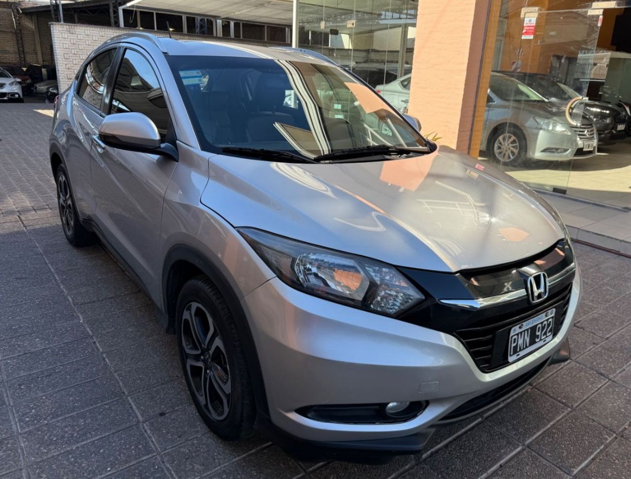 Honda HR-V Usado Financiado en Mendoza, deRuedas