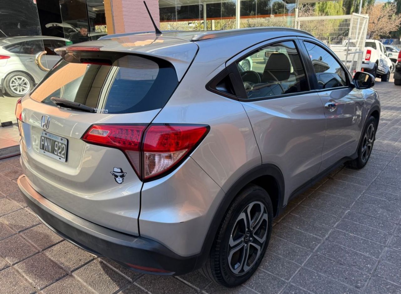 Honda HR-V Usado Financiado en Mendoza, deRuedas