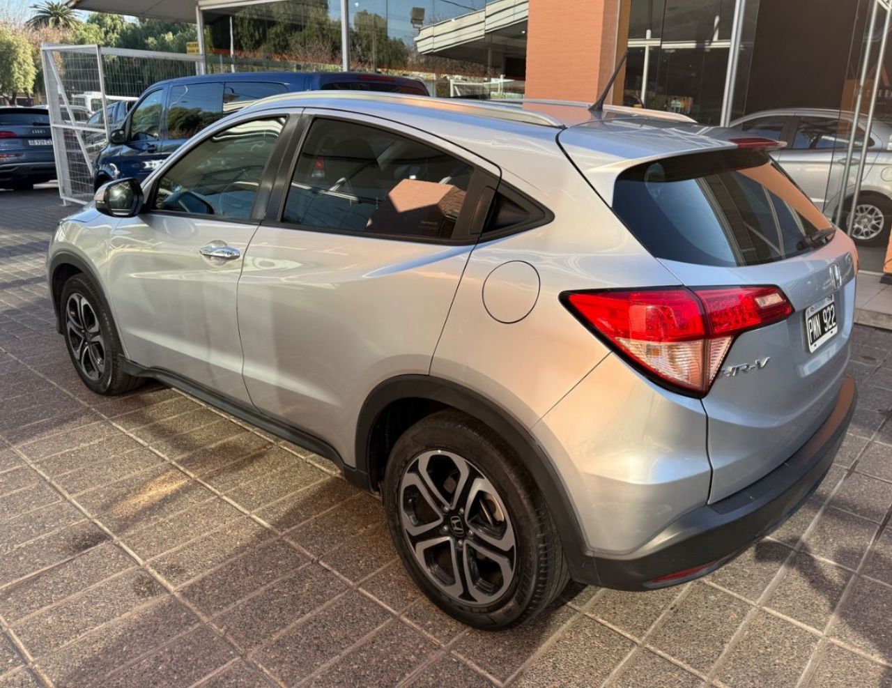 Honda HR-V Usado Financiado en Mendoza, deRuedas