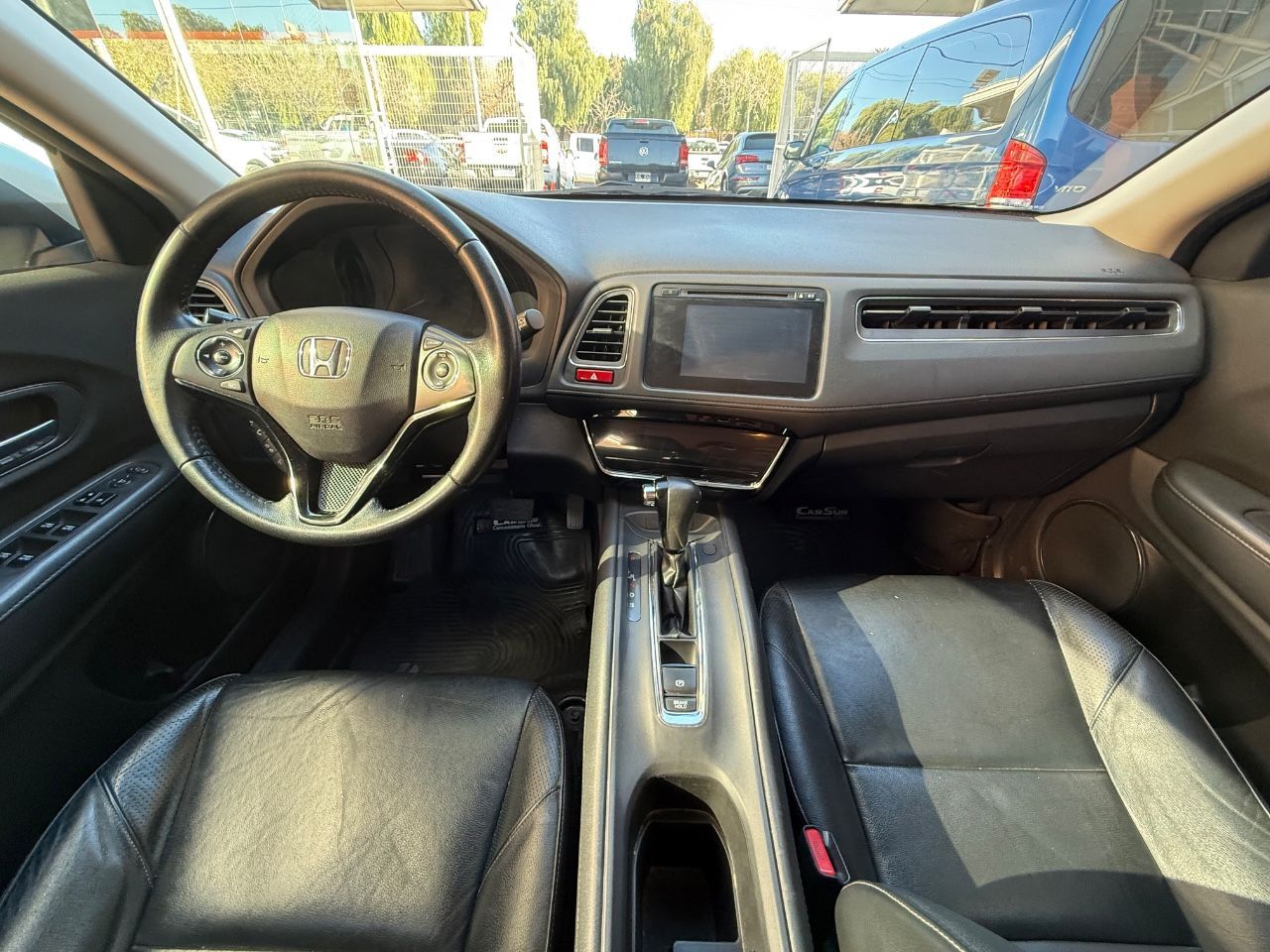 Honda HR-V Usado Financiado en Mendoza, deRuedas