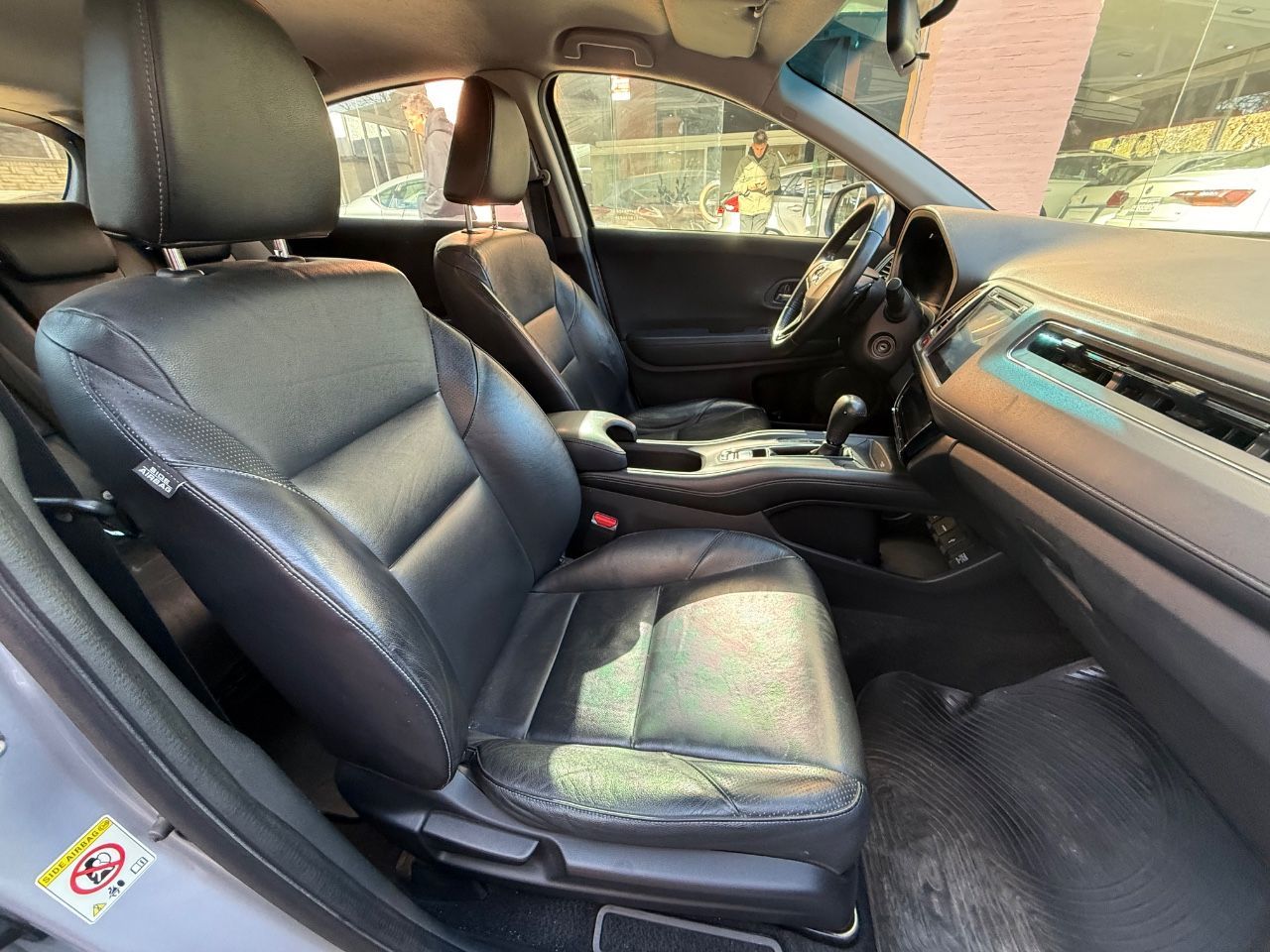 Honda HR-V Usado Financiado en Mendoza, deRuedas
