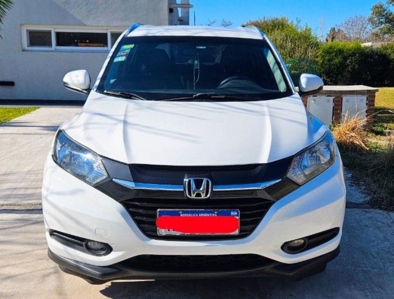 Honda HR-V Usado en Buenos Aires, deRuedas
