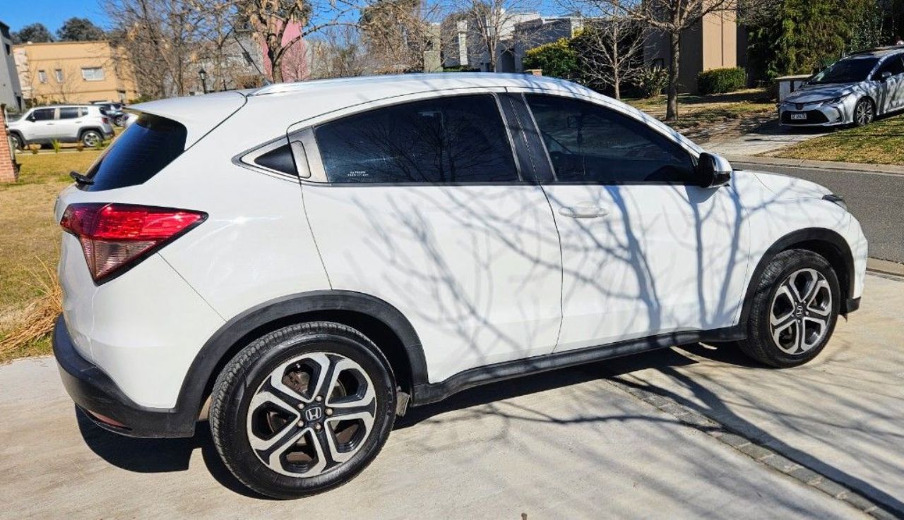 Honda HR-V Usado en Buenos Aires, deRuedas