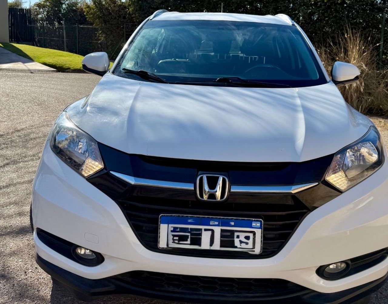 Honda HR-V Usado en Mendoza, deRuedas