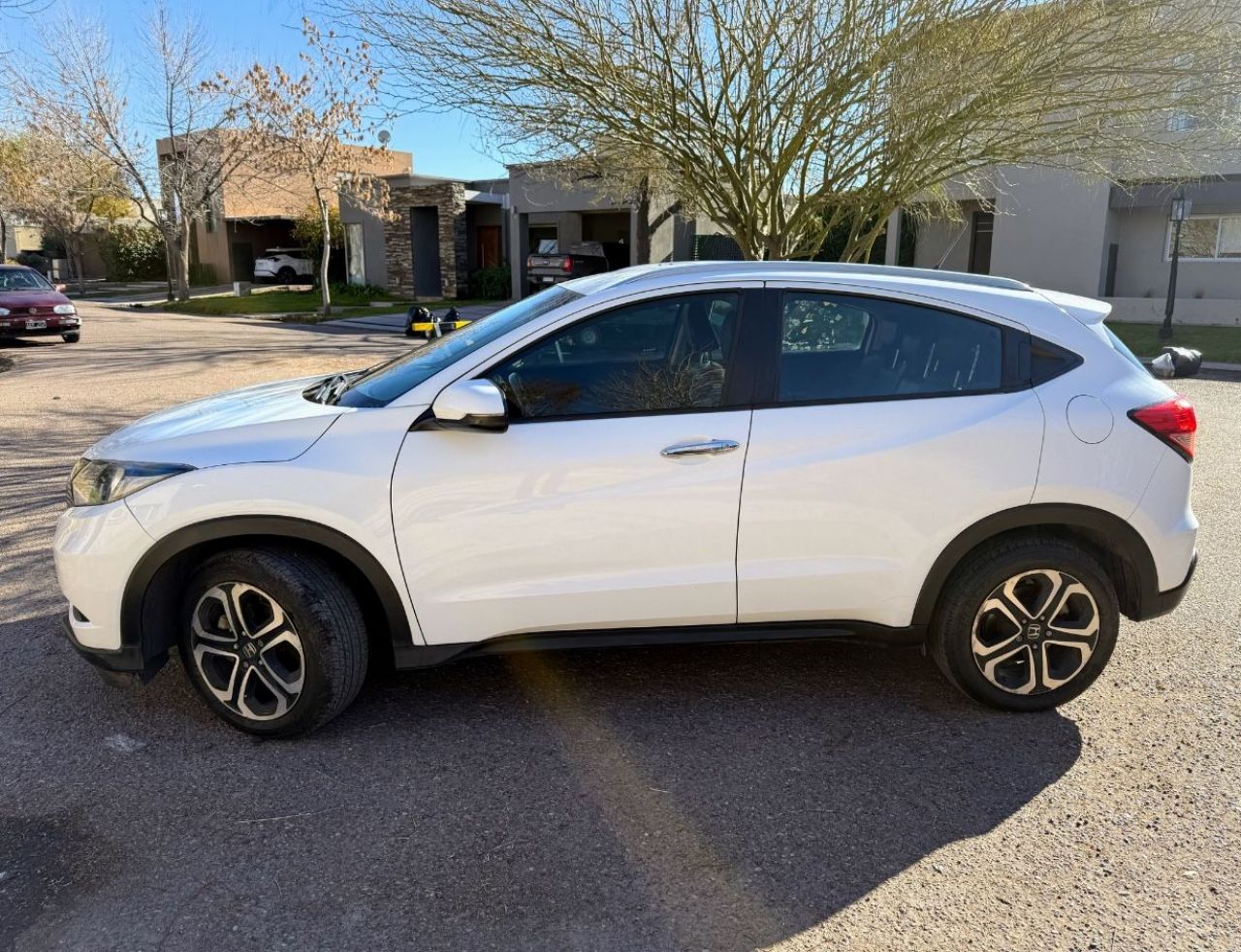 Honda HR-V Usado en Mendoza, deRuedas