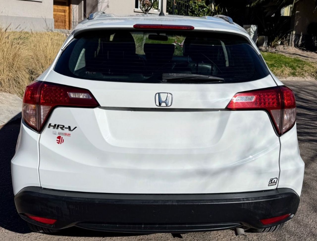 Honda HR-V Usado en Mendoza, deRuedas