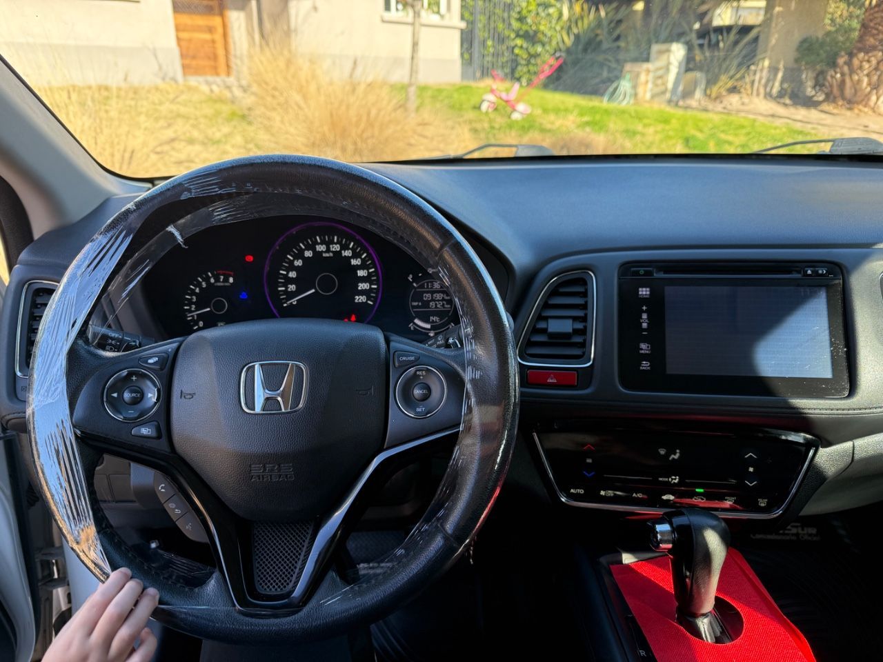 Honda HR-V Usado en Mendoza, deRuedas