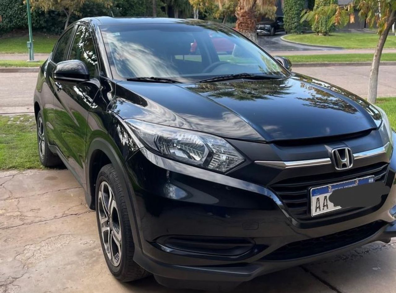 Honda HR-V Usado en Mendoza, deRuedas