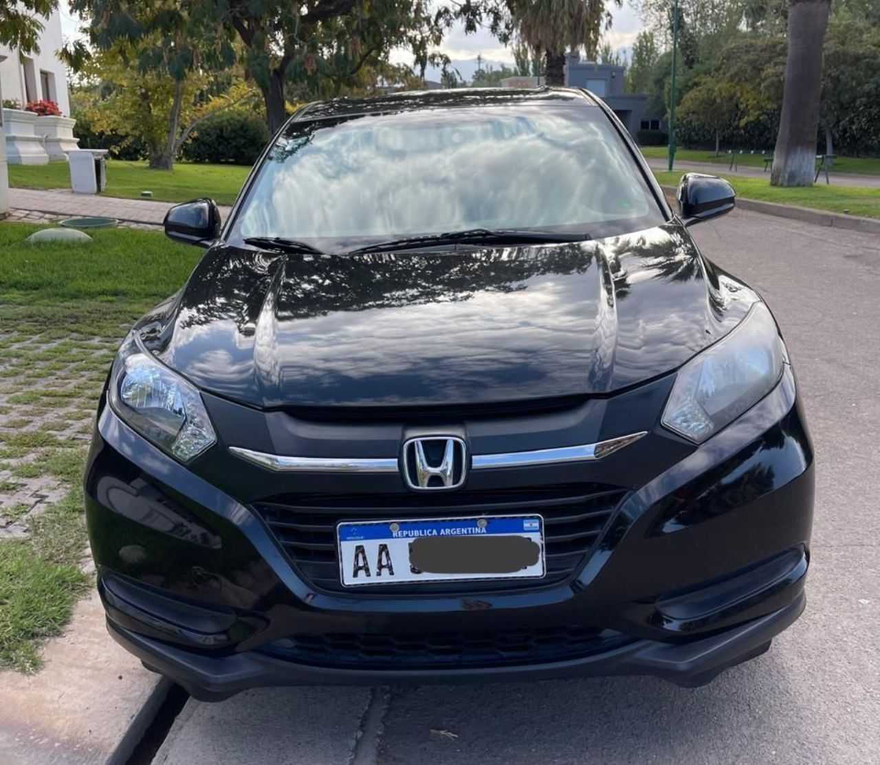 Honda HR-V Usado en Mendoza, deRuedas