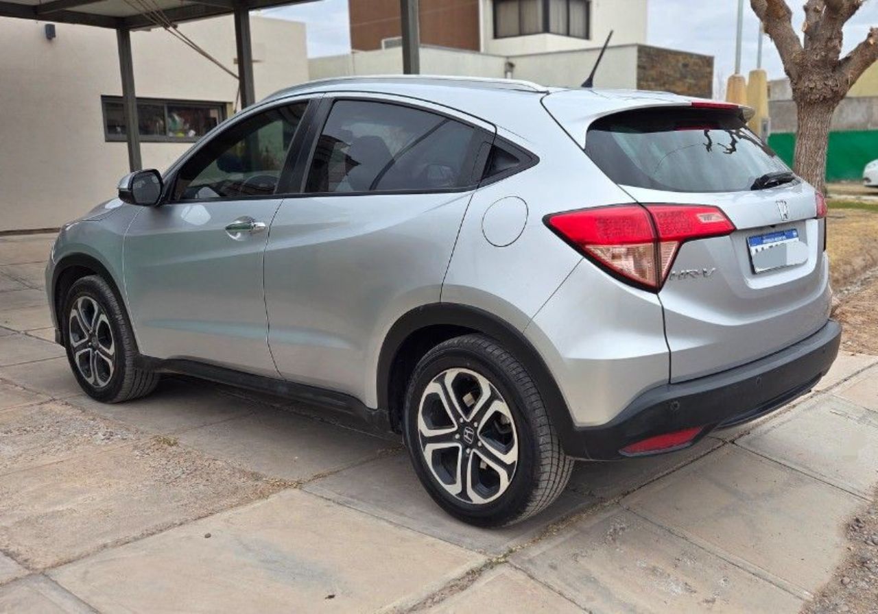 Honda HR-V Usado en Mendoza, deRuedas