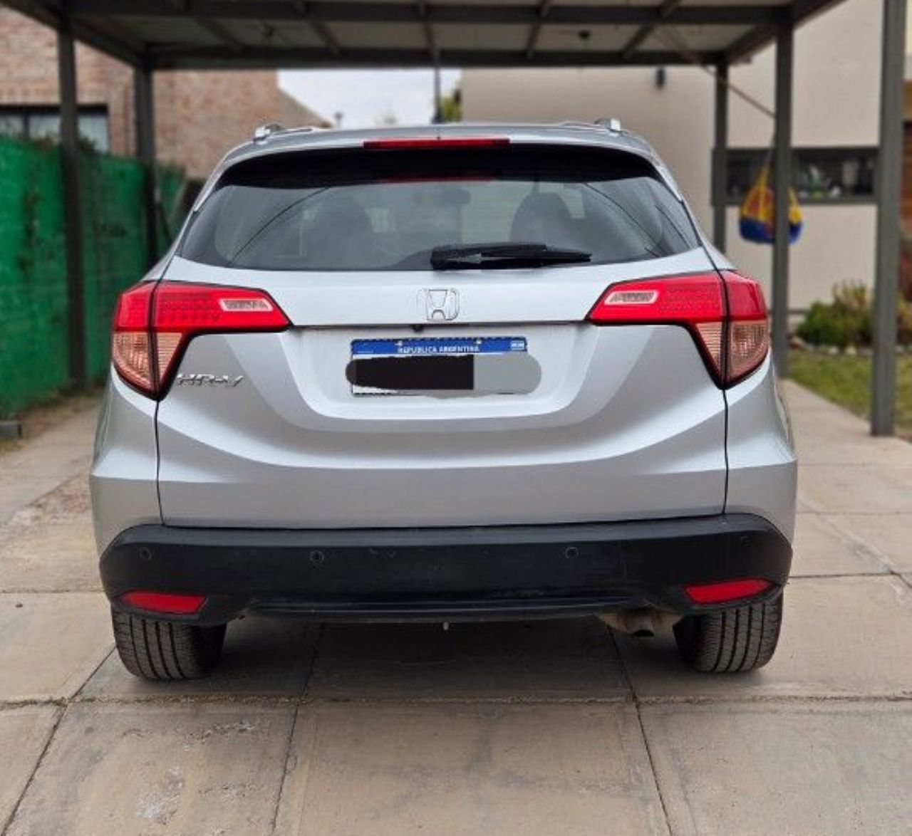 Honda HR-V Usado en Mendoza, deRuedas