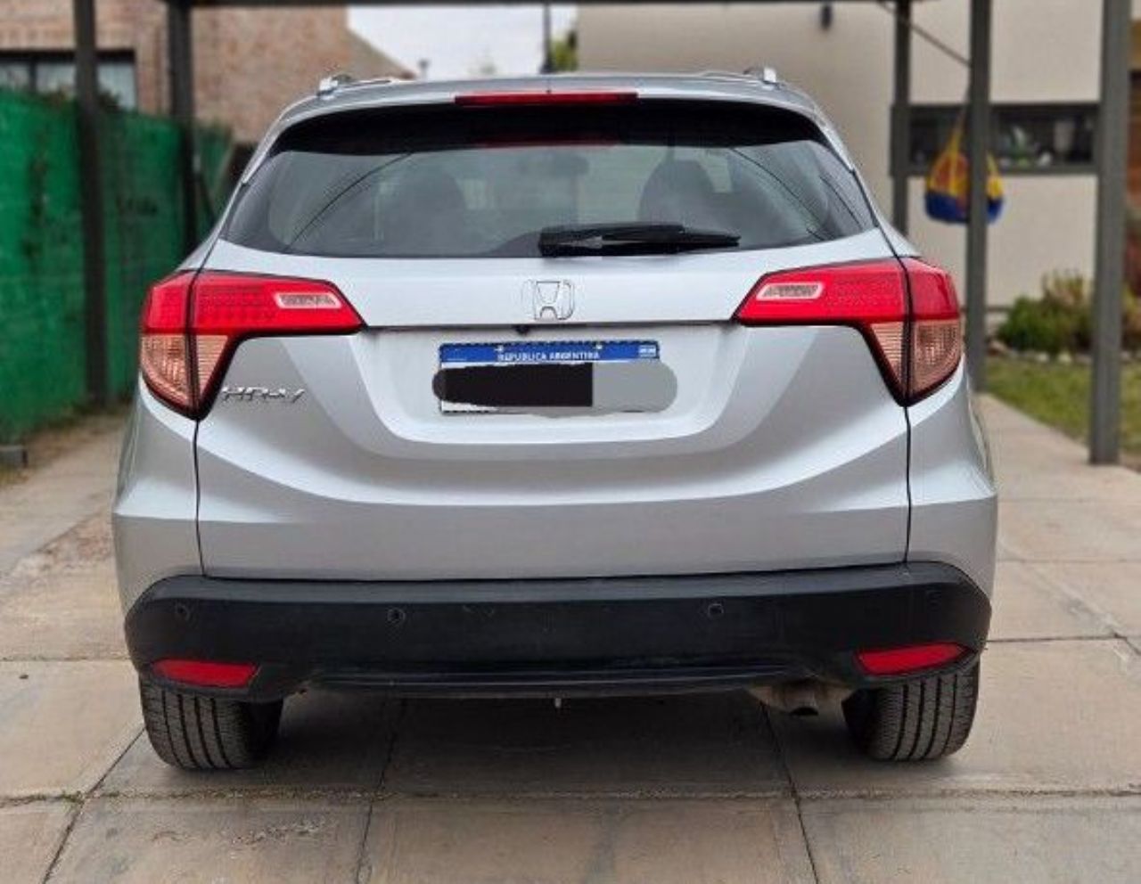 Honda HR-V Usado en Mendoza, deRuedas