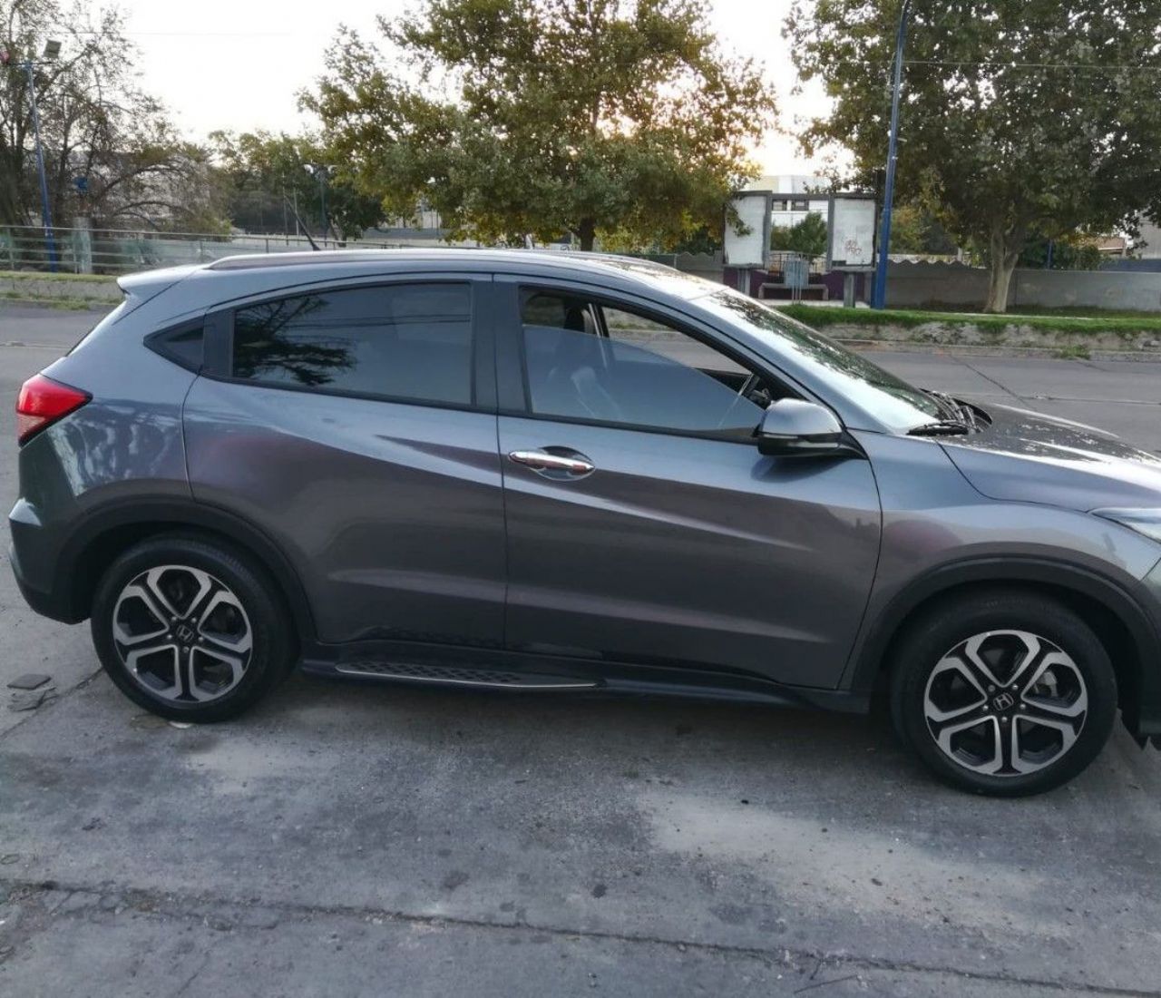 Honda HR-V Usado en Mendoza, deRuedas