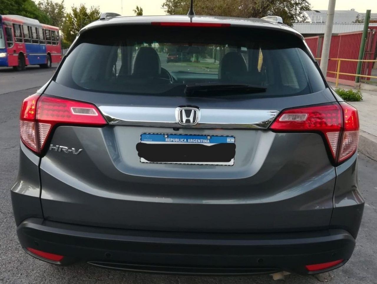 Honda HR-V Usado en Mendoza, deRuedas