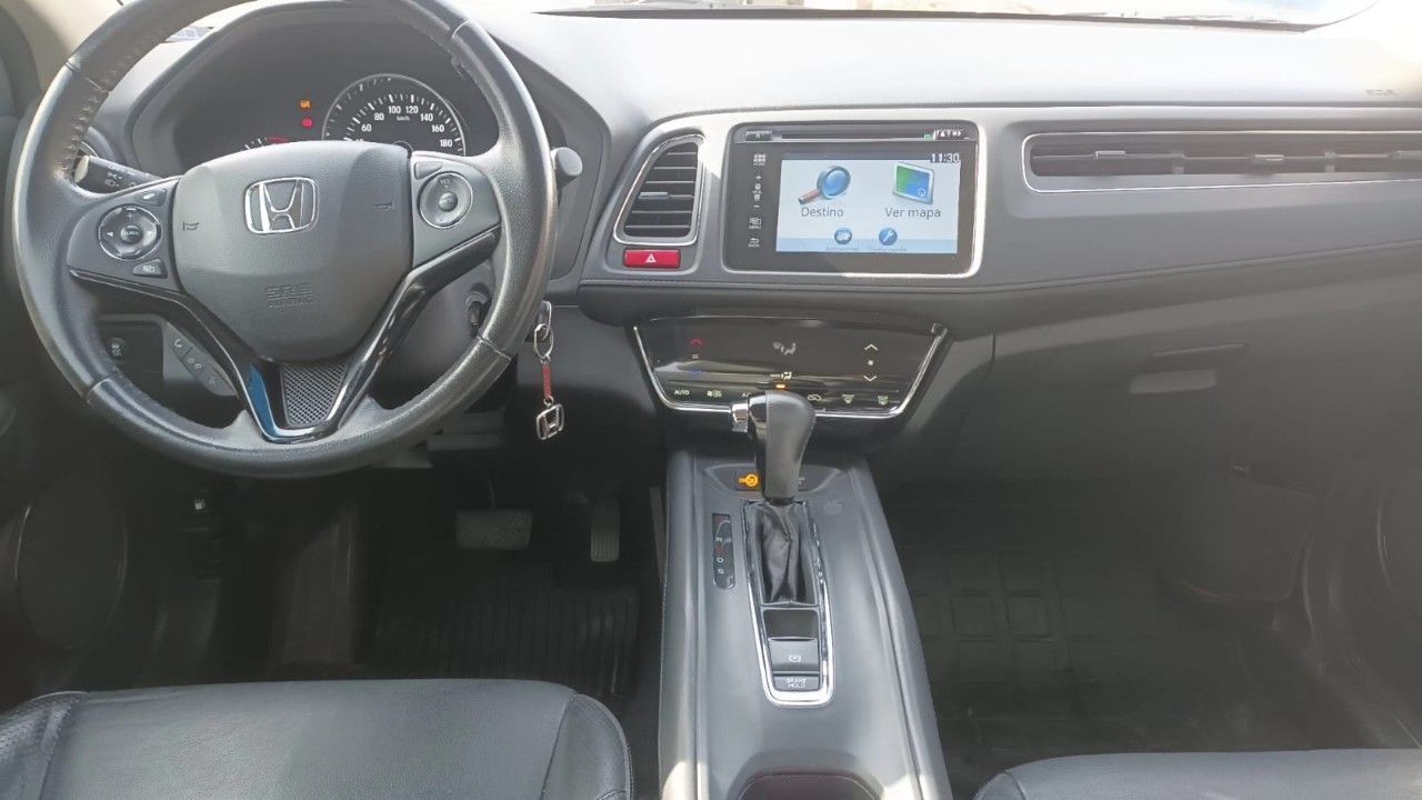Honda HR-V Usado en Mendoza, deRuedas
