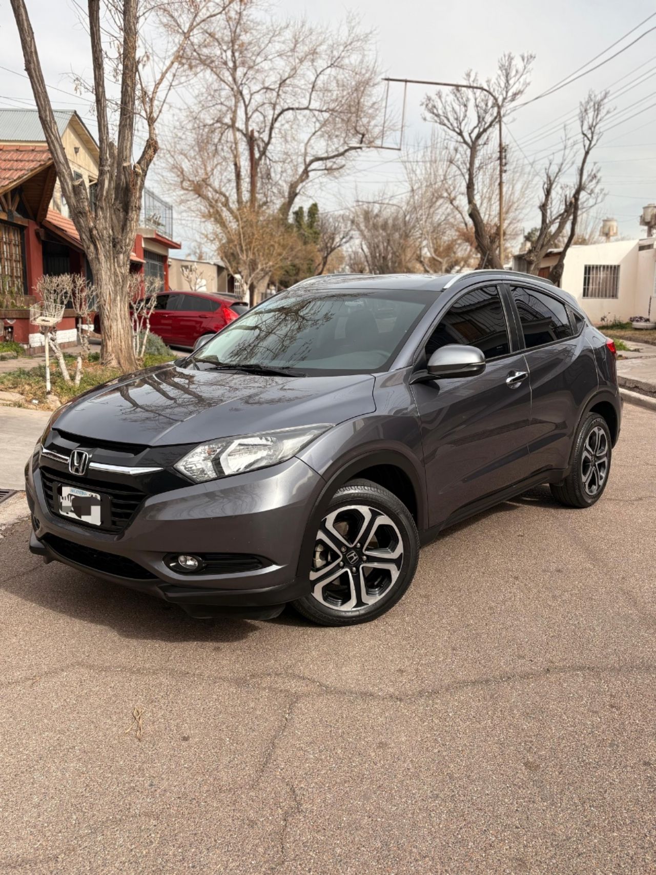 Honda HR-V Usado Financiado en Mendoza, deRuedas