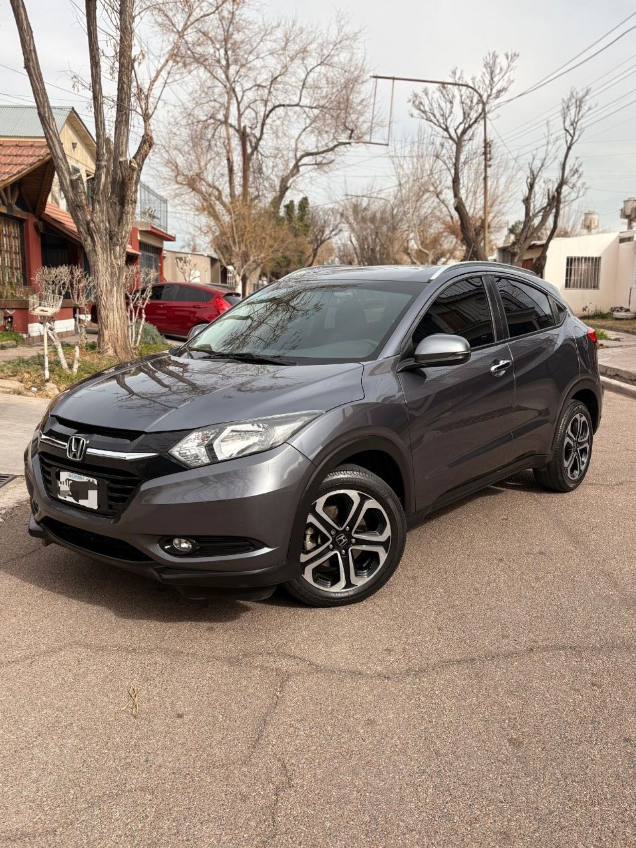 Honda HR-V Usado Financiado en Mendoza, deRuedas