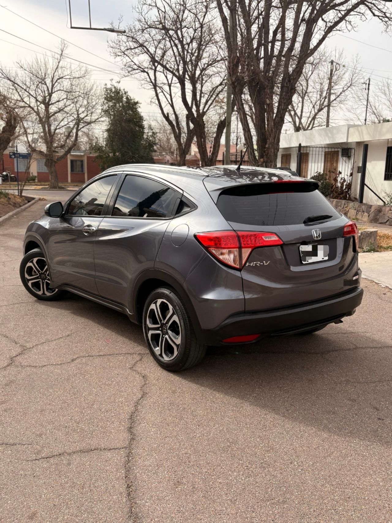 Honda HR-V Usado Financiado en Mendoza, deRuedas