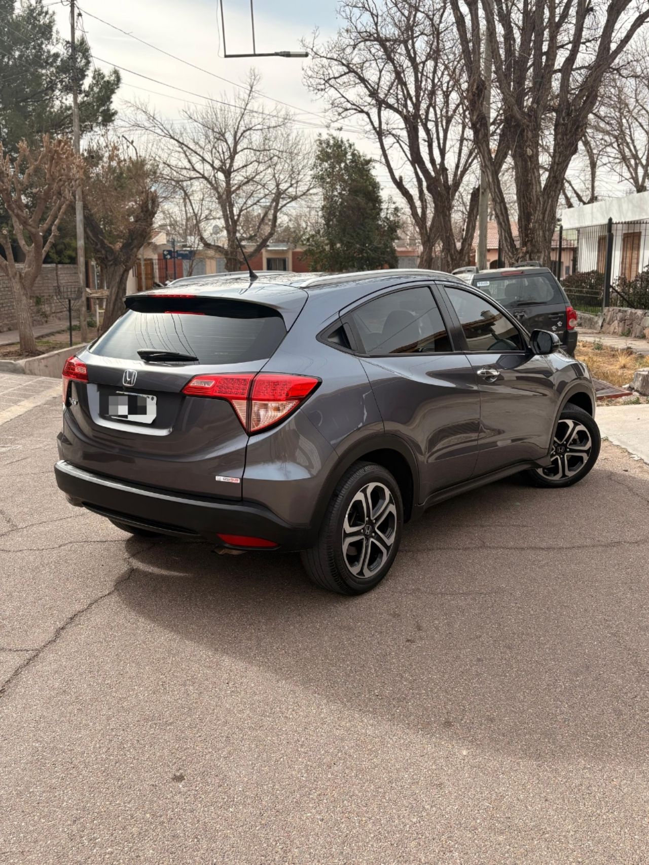 Honda HR-V Usado Financiado en Mendoza, deRuedas