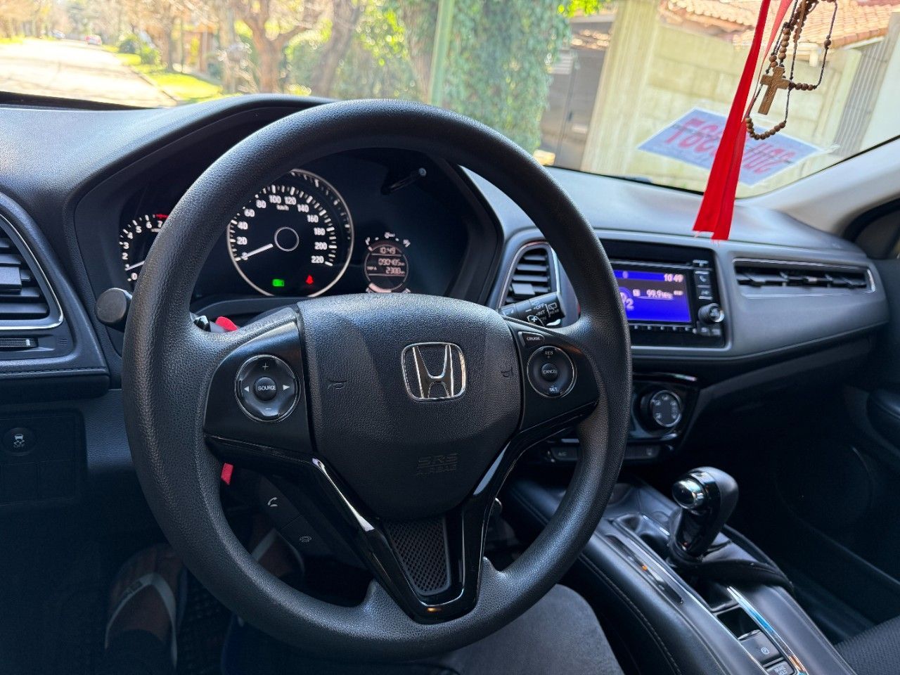 Honda HR-V Usado en Buenos Aires, deRuedas