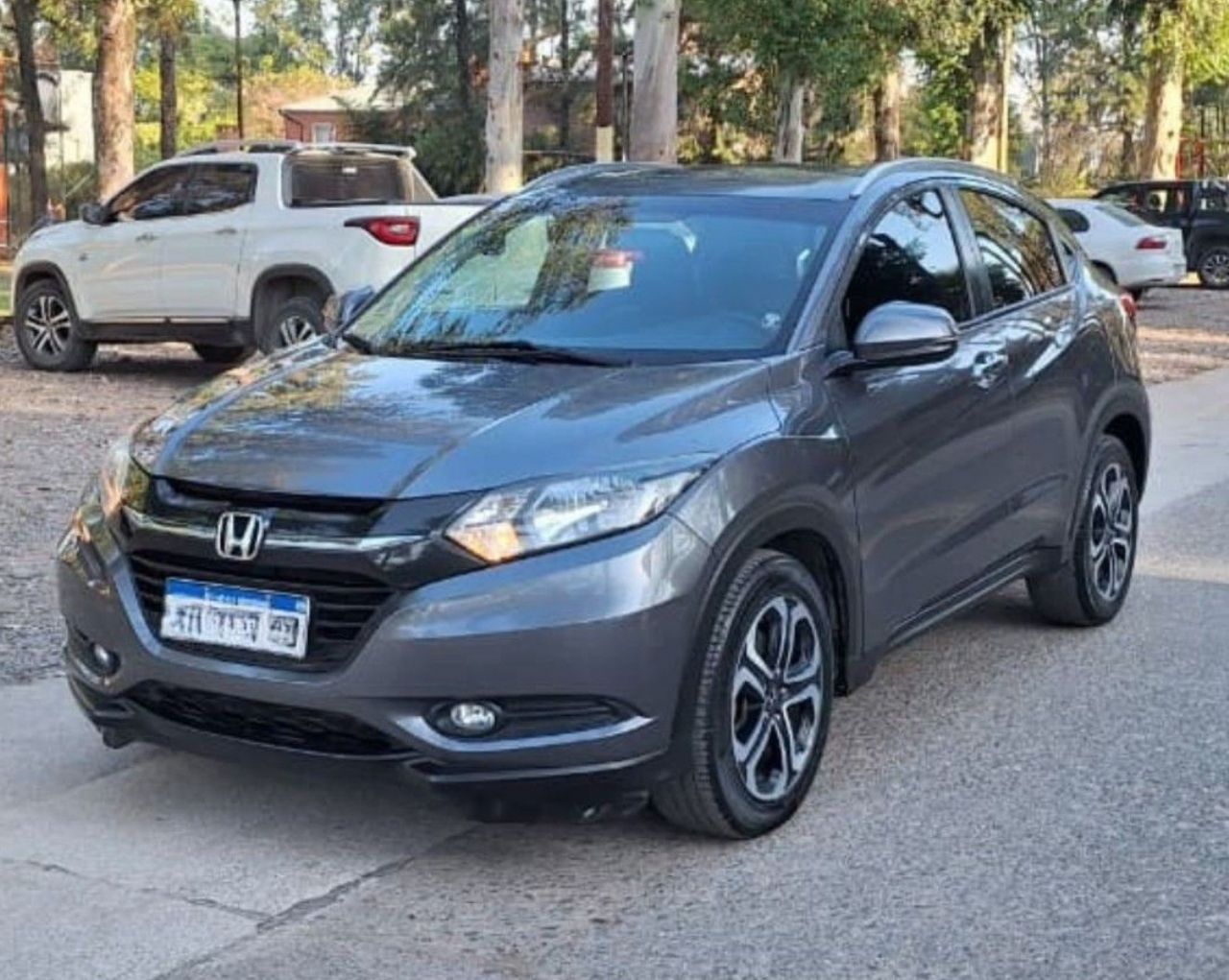 Honda HR-V Usado en Tucumán, deRuedas