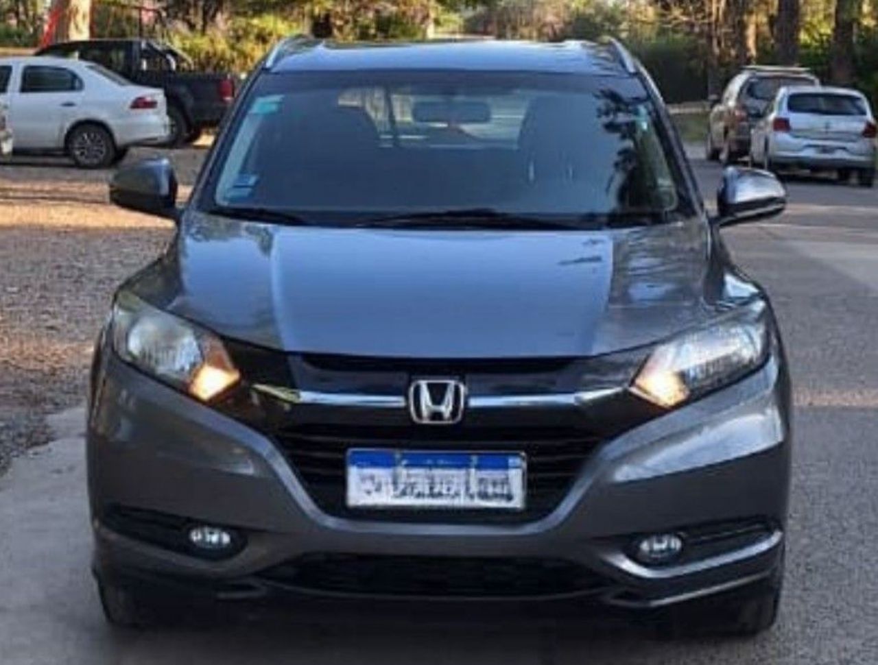 Honda HR-V Usado en Tucumán, deRuedas