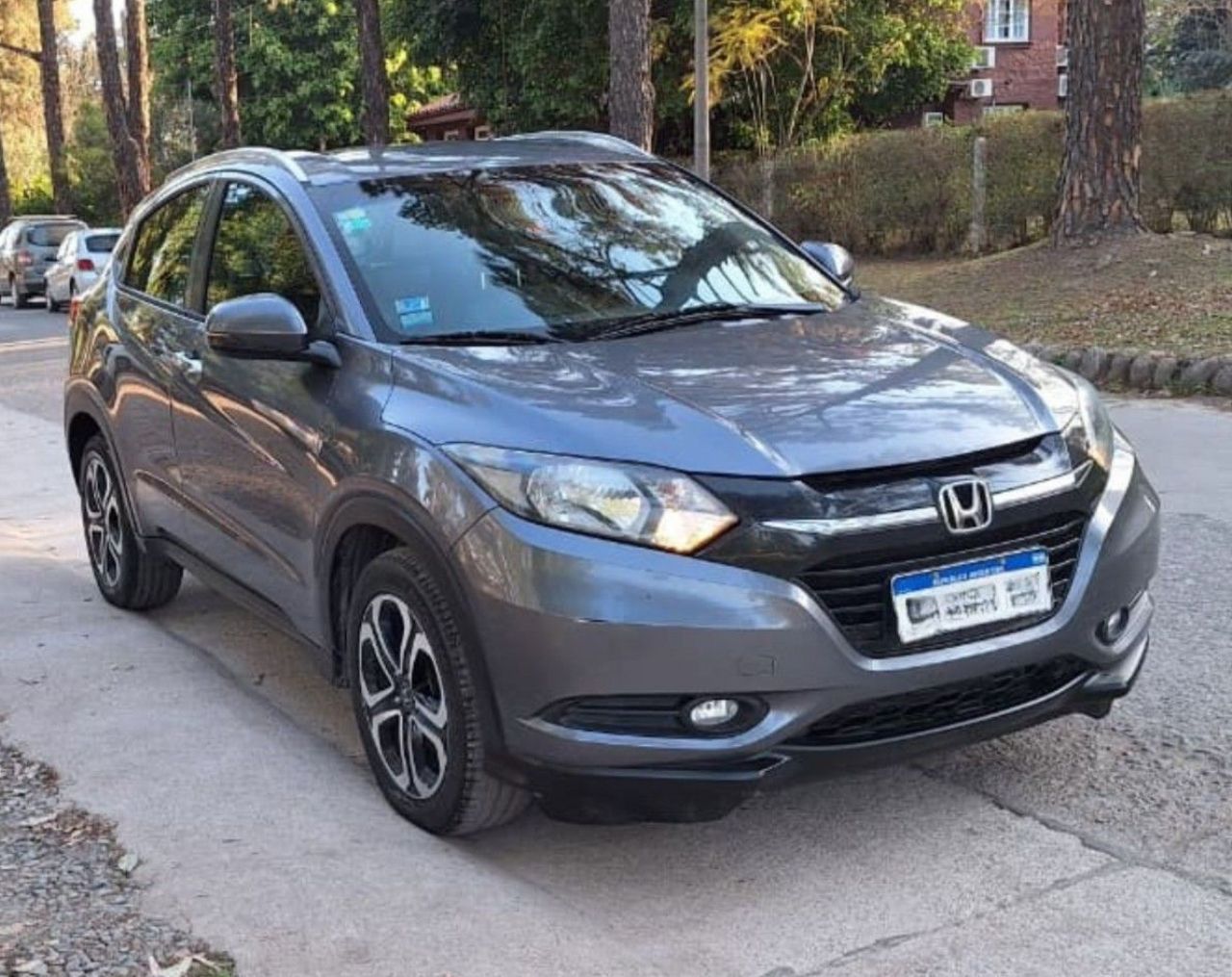 Honda HR-V Usado en Tucumán, deRuedas