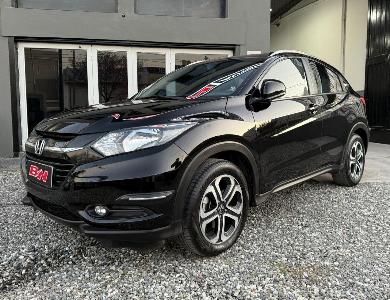 Honda HR-V Usado Financiado en Córdoba, deRuedas