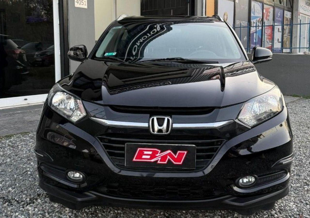 Honda HR-V Usado Financiado en Córdoba, deRuedas