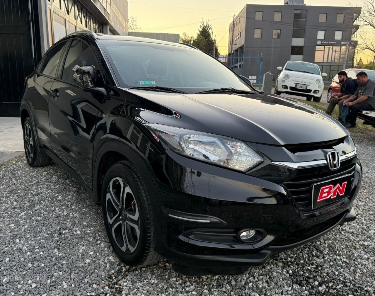Honda HR-V Usado Financiado en Córdoba, deRuedas
