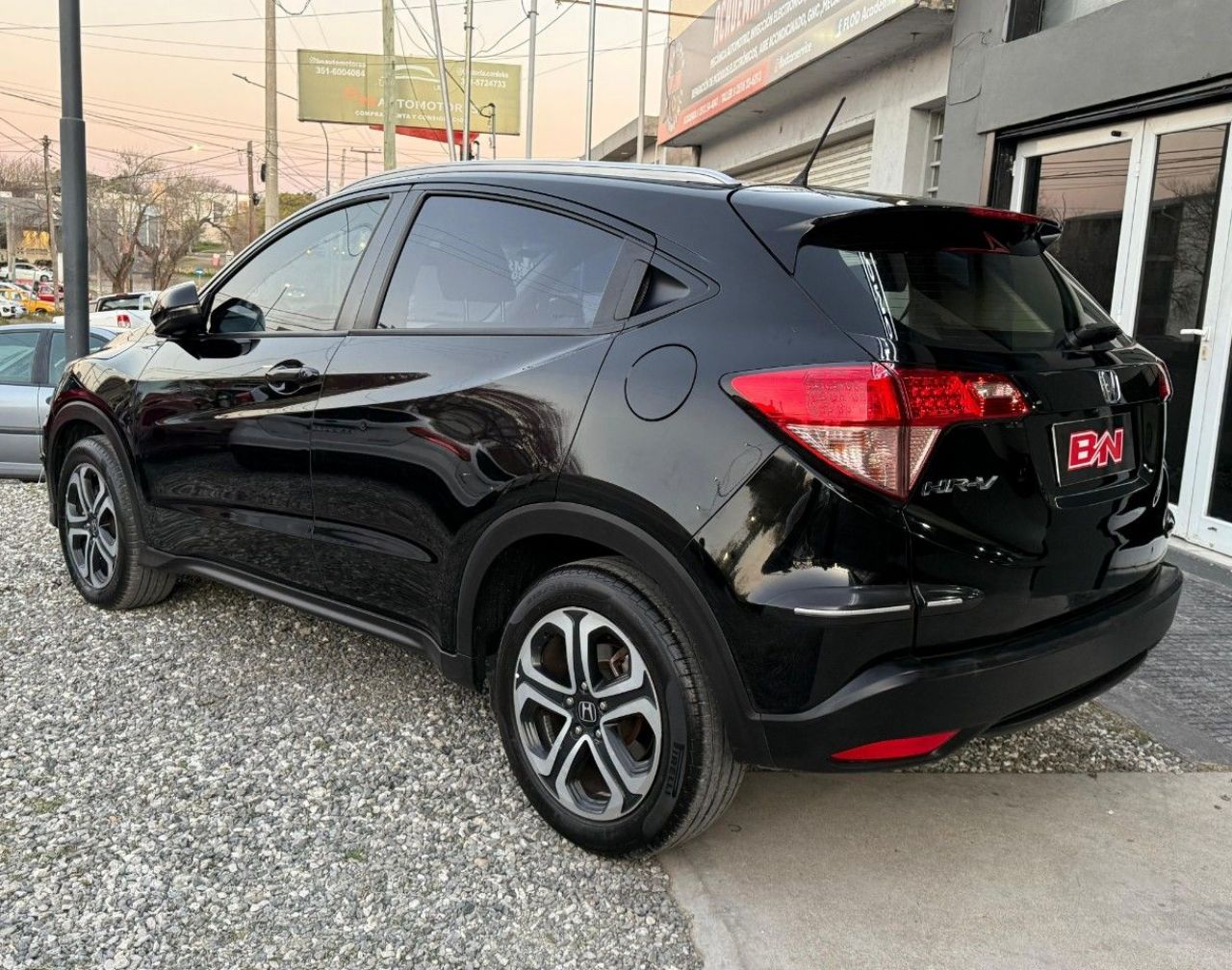 Honda HR-V Usado Financiado en Córdoba, deRuedas