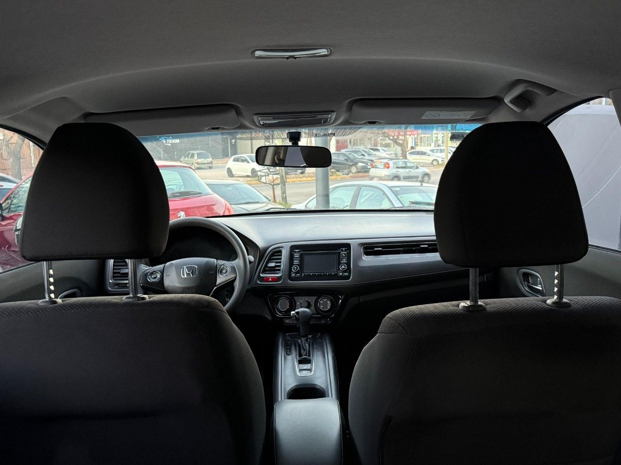 Honda HR-V Usado Financiado en Córdoba, deRuedas
