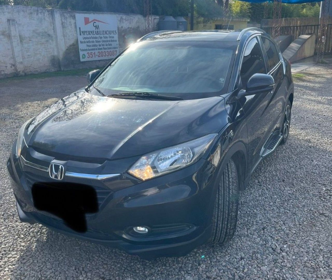 Honda HR-V Usado en Córdoba, deRuedas