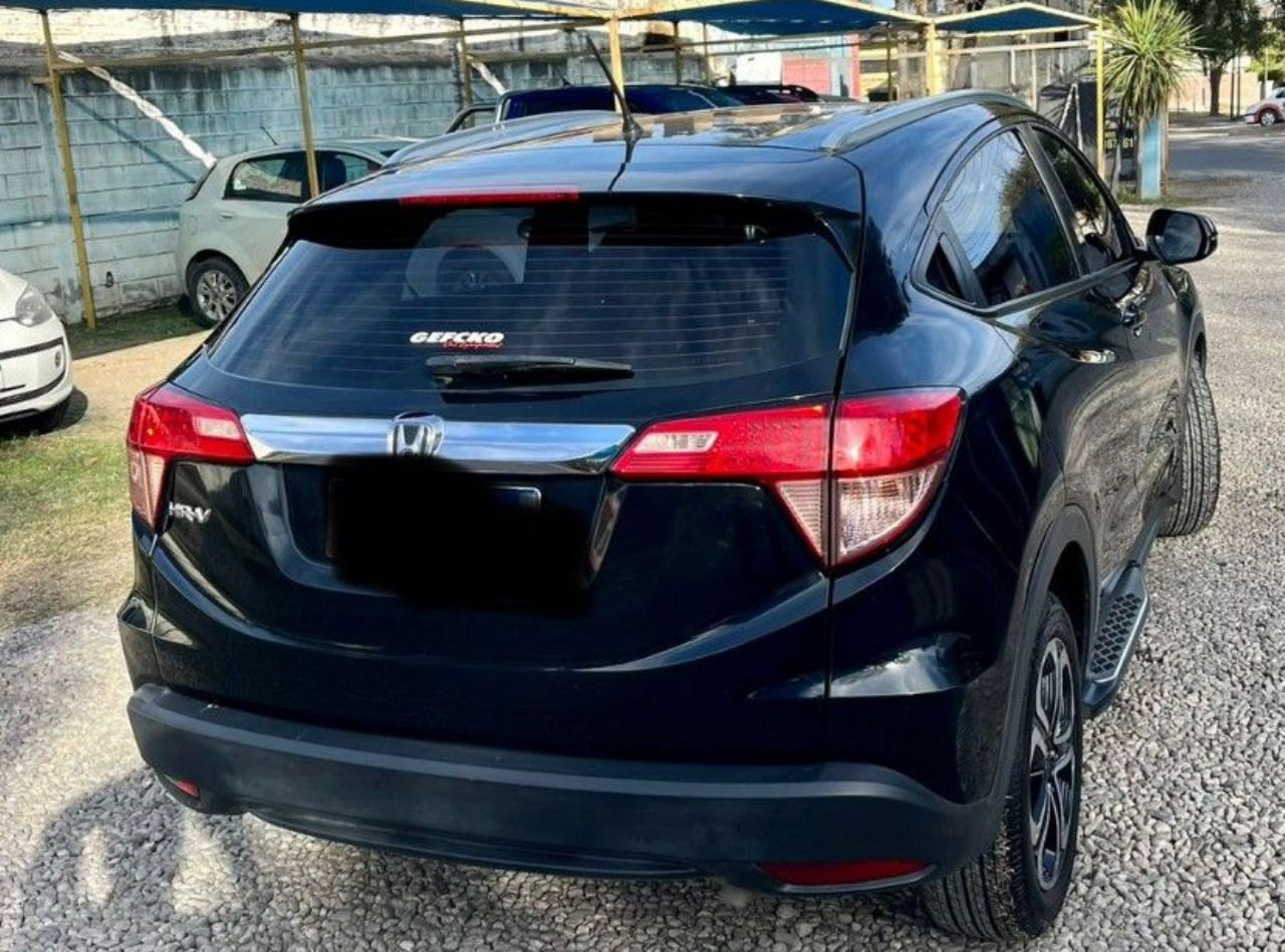 Honda HR-V Usado en Córdoba, deRuedas