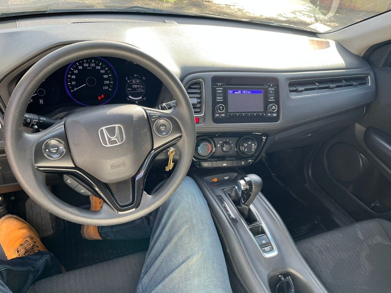 Honda HR-V Usado en Córdoba, deRuedas