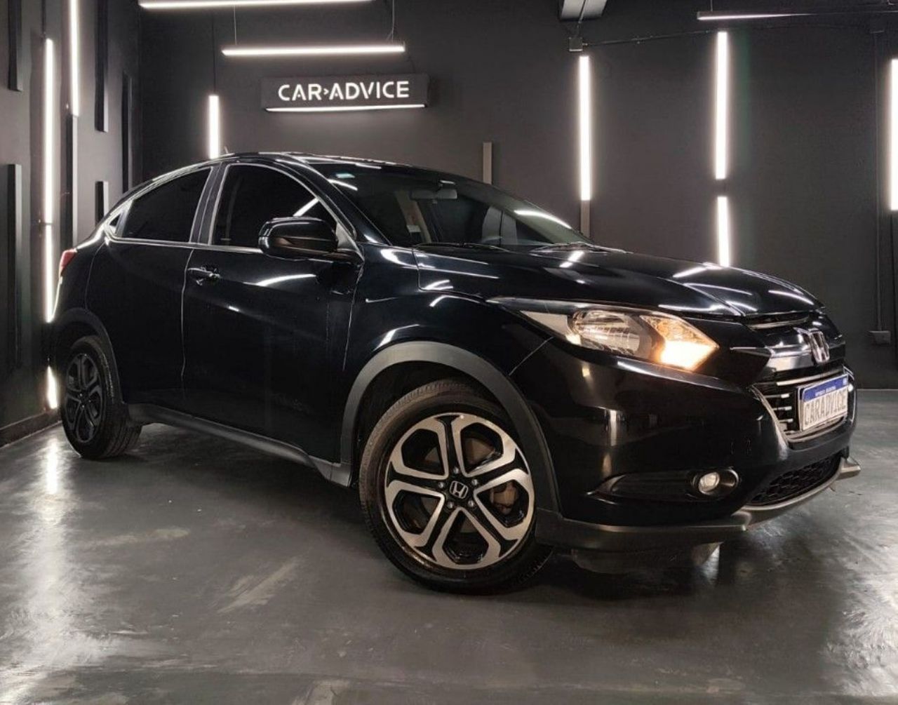 Honda HR-V Usado en Córdoba, deRuedas