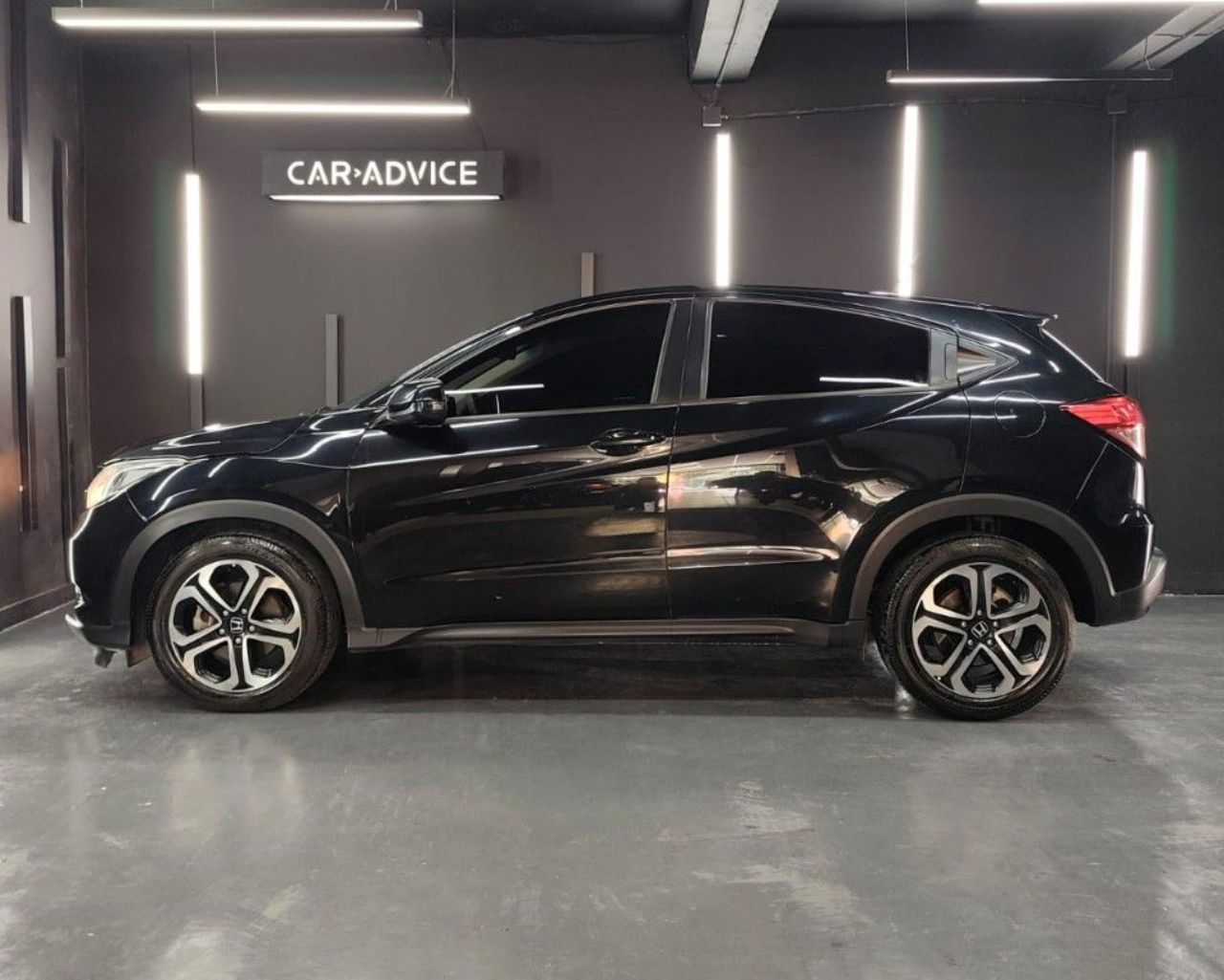 Honda HR-V Usado en Córdoba, deRuedas