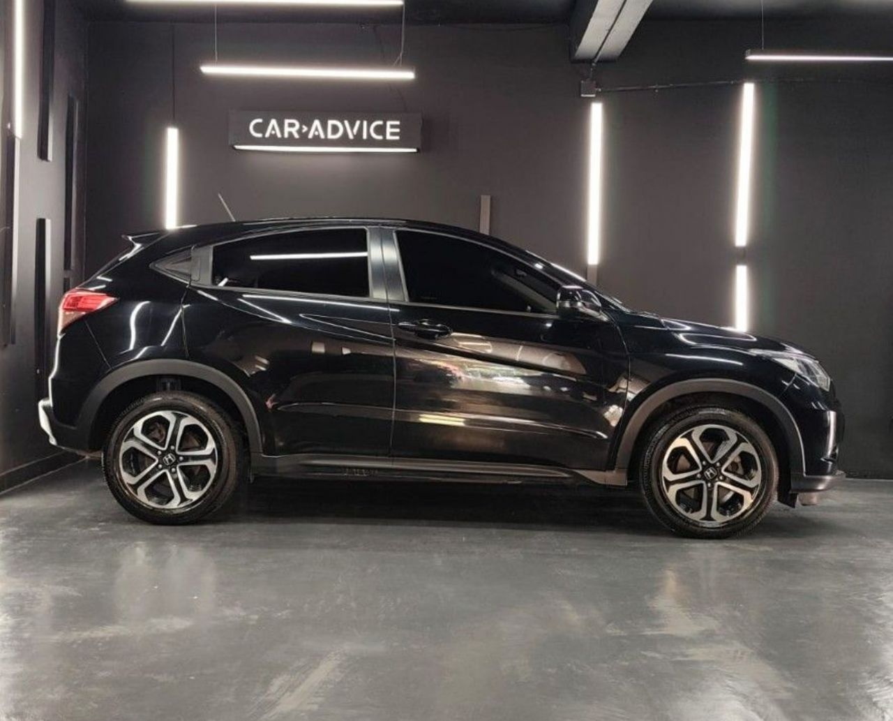 Honda HR-V Usado en Córdoba, deRuedas