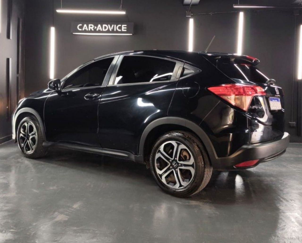 Honda HR-V Usado en Córdoba, deRuedas