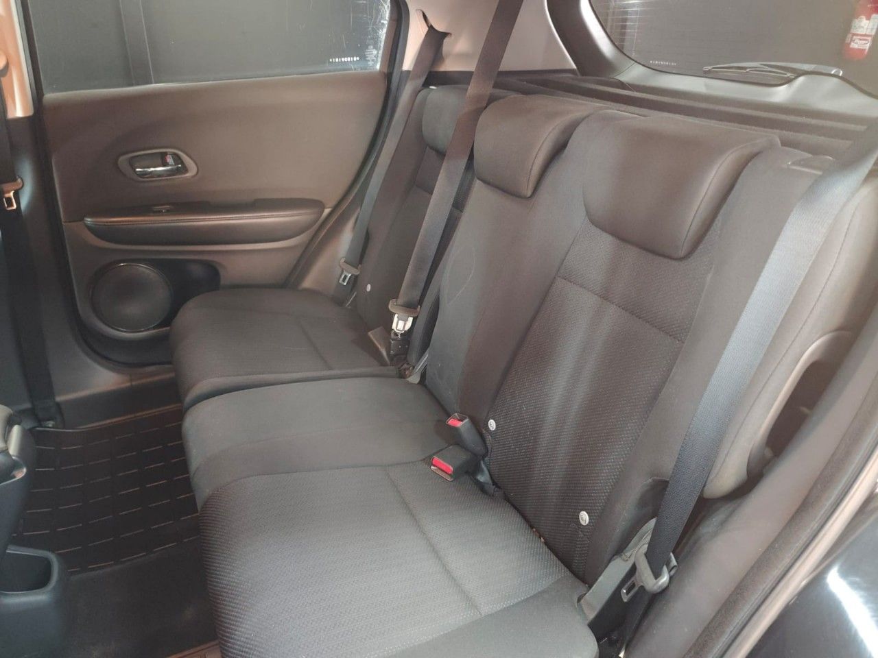 Honda HR-V Usado en Córdoba, deRuedas