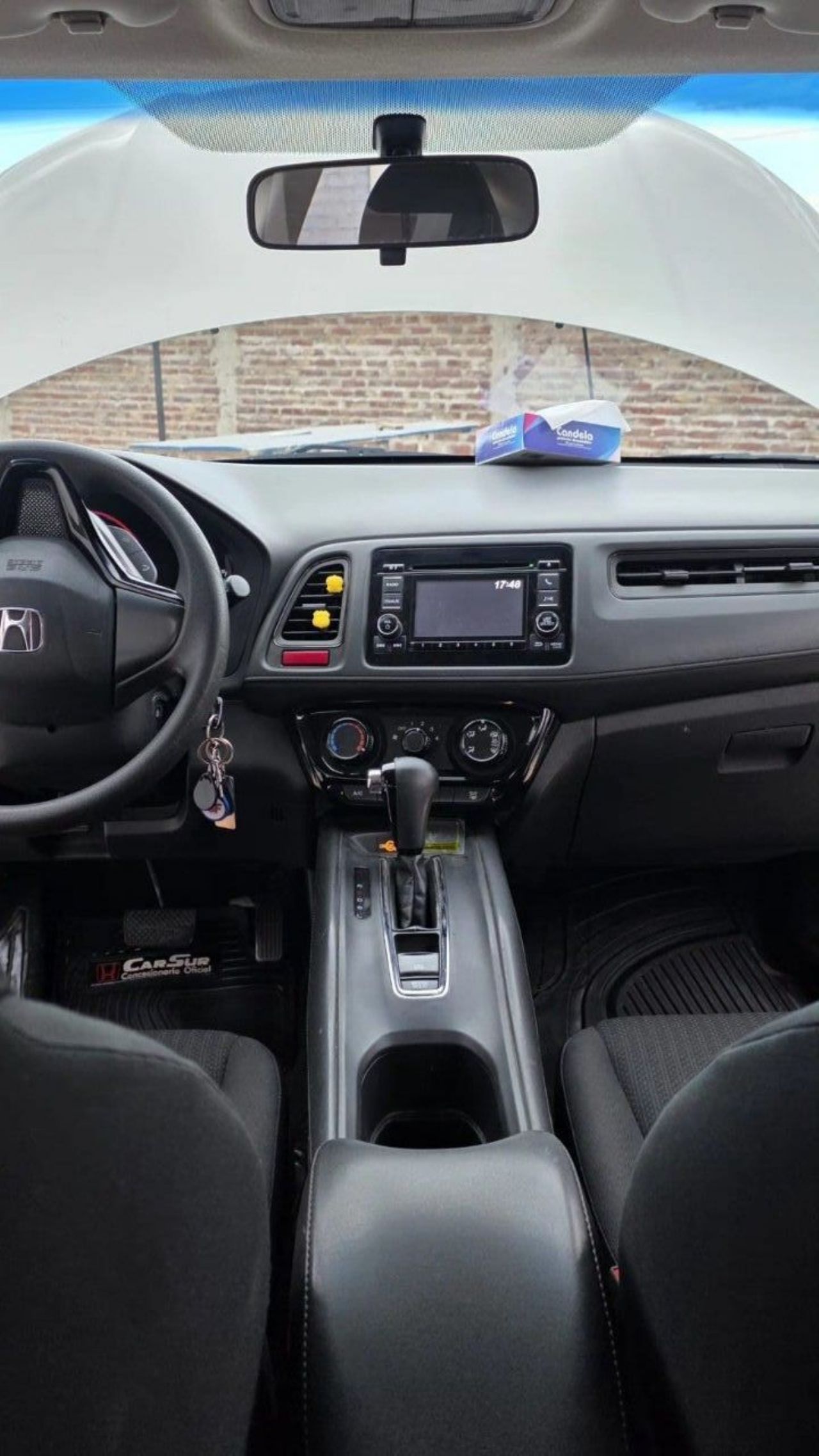 Honda HR-V Usado en Mendoza, deRuedas