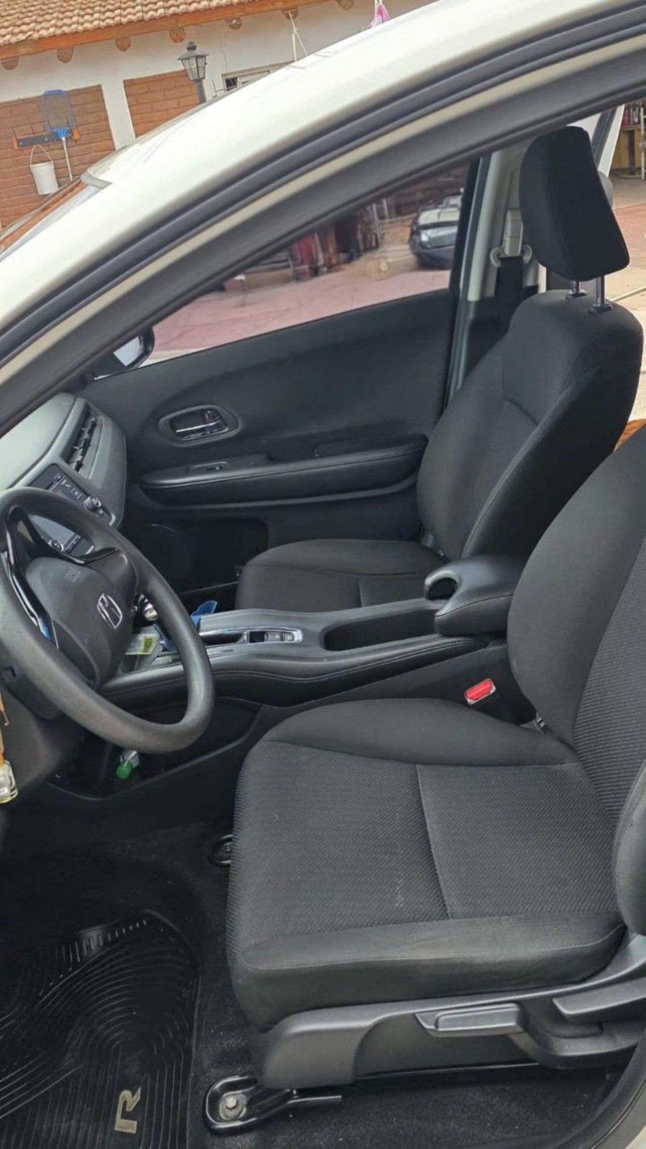 Honda HR-V Usado en Mendoza, deRuedas