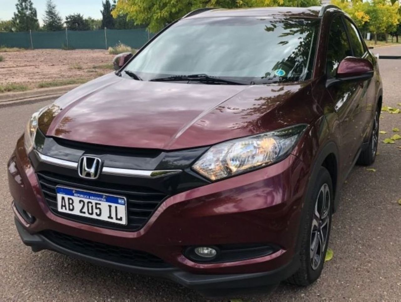 Honda HR-V Usado en Mendoza, deRuedas