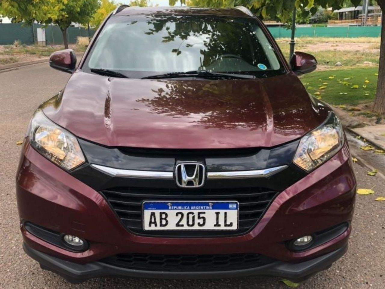 Honda HR-V Usado en Mendoza, deRuedas