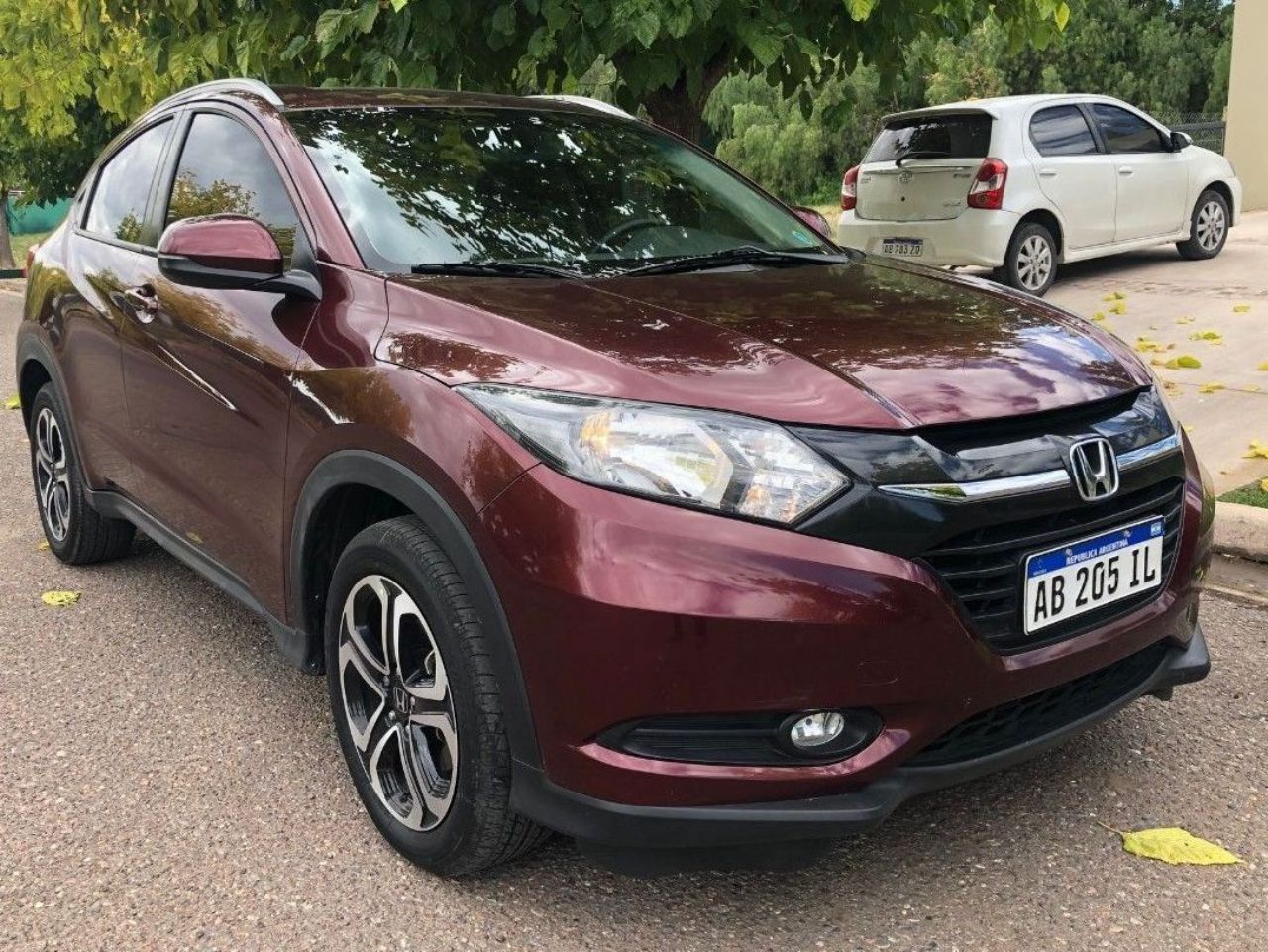 Honda HR-V Usado en Mendoza, deRuedas