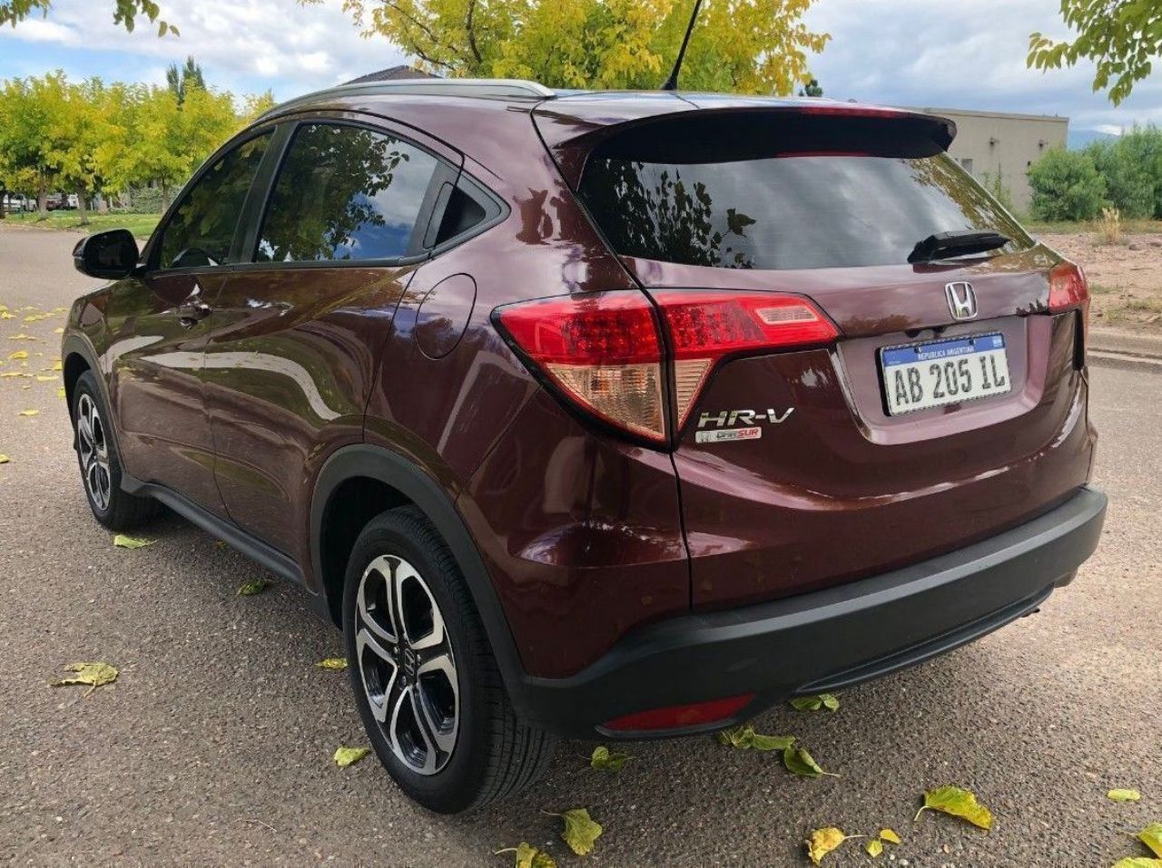 Honda HR-V Usado en Mendoza, deRuedas