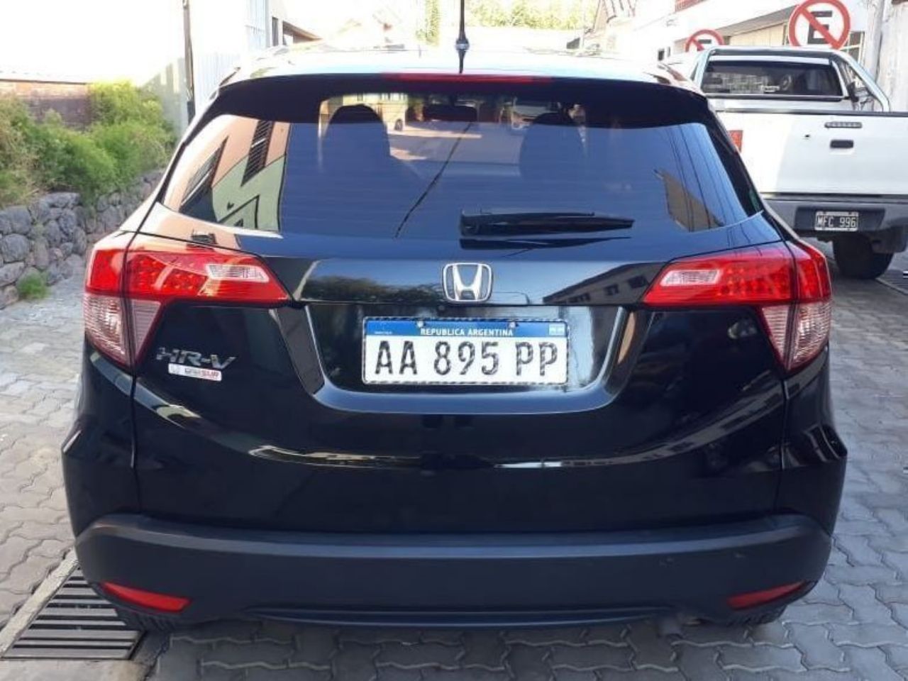 Honda HR-V Usado en Mendoza, deRuedas